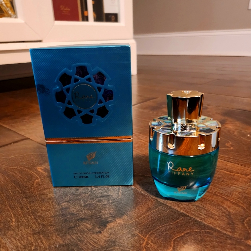 Afnan Rare Tiffany (Never Used/New)